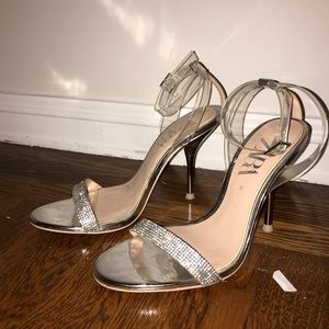 Beautiful Zara heels!